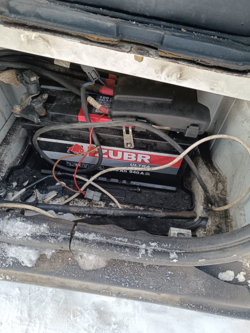 СПЕЦМОБИЛЬ-НН 2818* на шасси IVECO DAILY 4x2 Бортовой (Евроборт) (кат. C) 2017 г. - фото 6